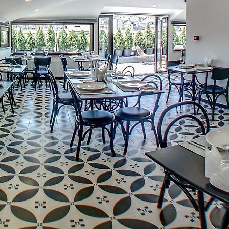 Tophane Suites Istanbul Ngoại thất bức ảnh