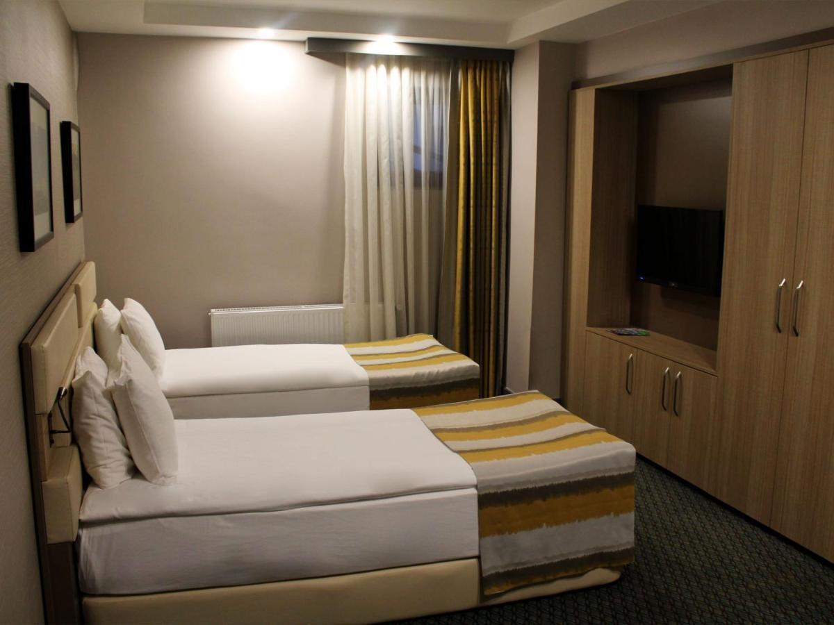 Tophane Suites Istanbul Ngoại thất bức ảnh