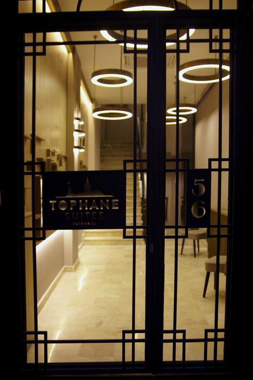Tophane Suites Istanbul Ngoại thất bức ảnh