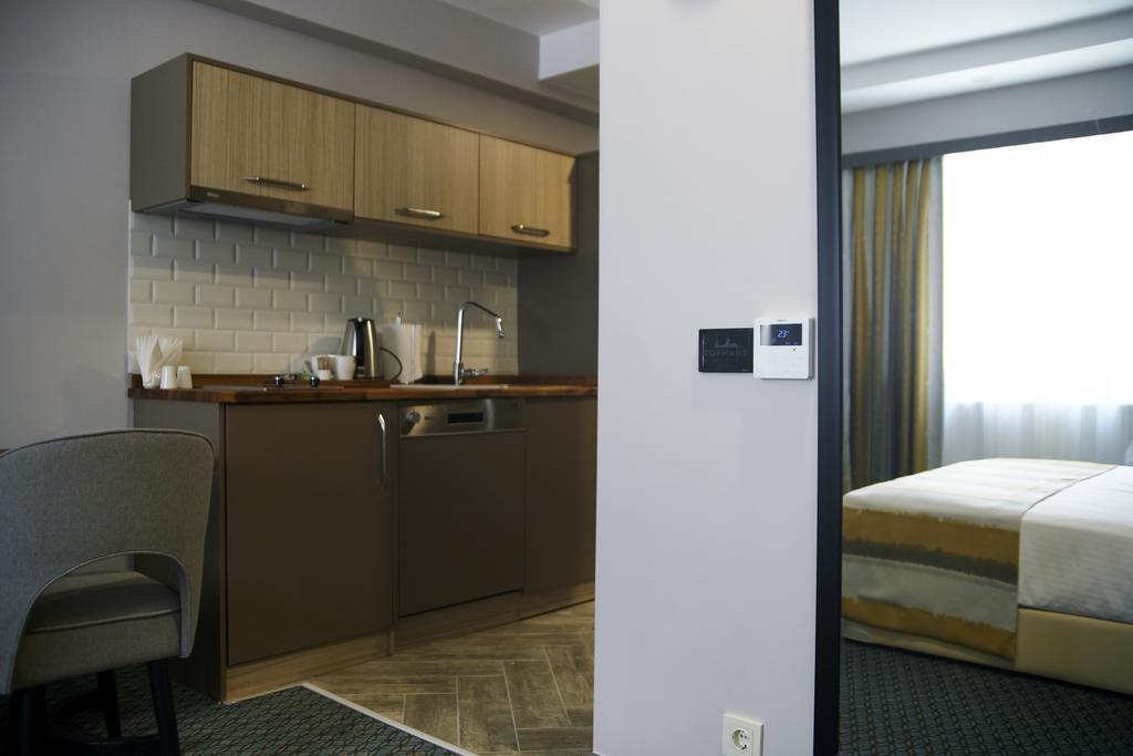 Tophane Suites Istanbul Ngoại thất bức ảnh