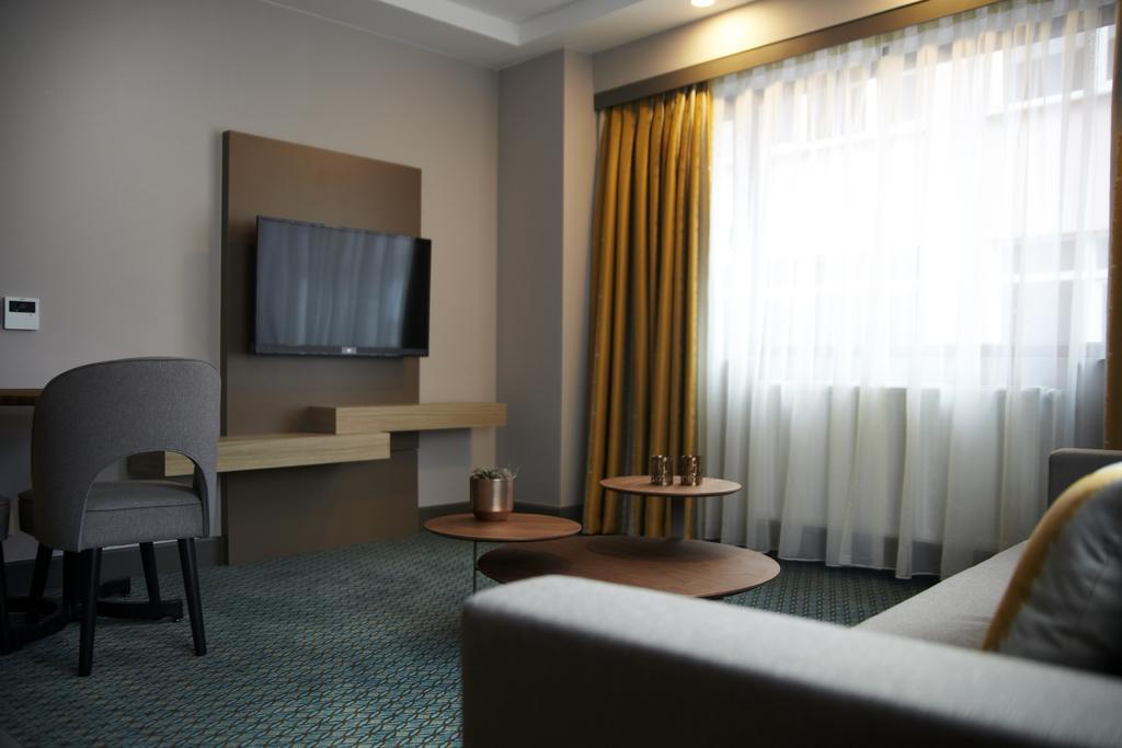 Tophane Suites Istanbul Ngoại thất bức ảnh