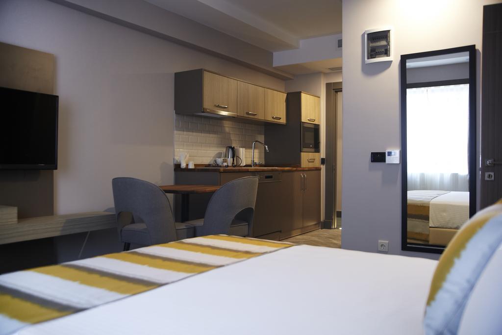 Tophane Suites Istanbul Ngoại thất bức ảnh