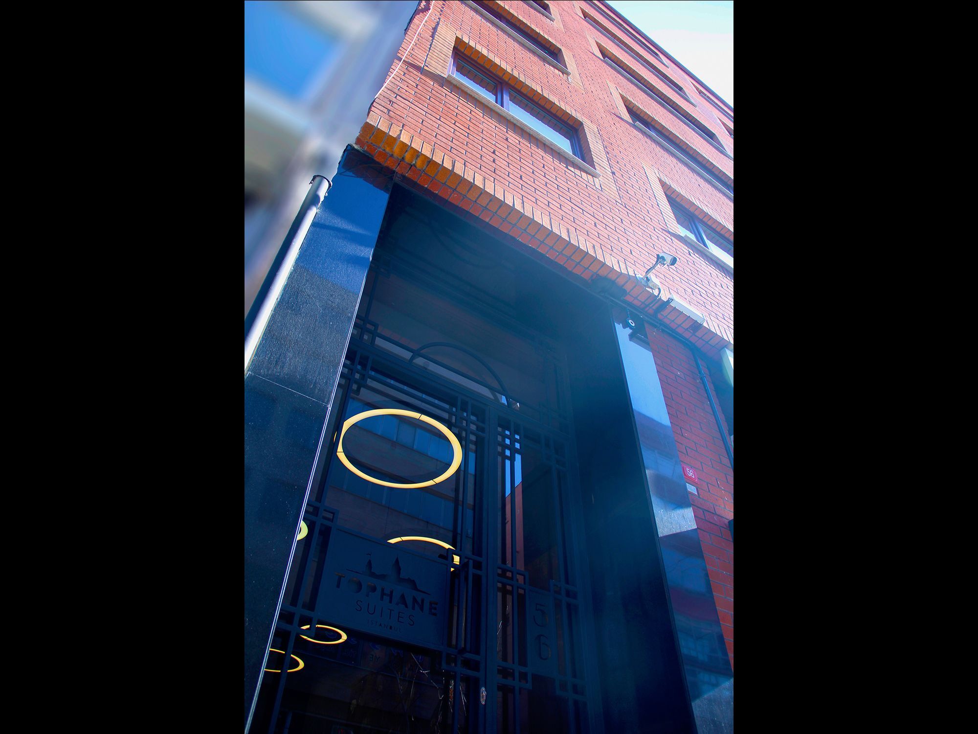 Tophane Suites Istanbul Ngoại thất bức ảnh