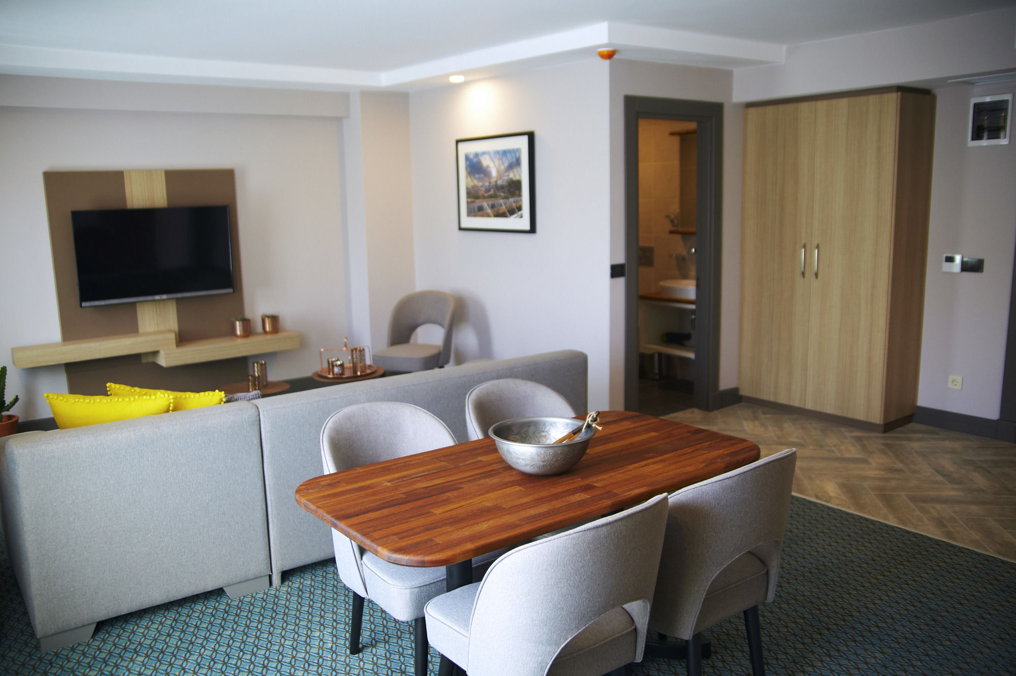 Tophane Suites Istanbul Ngoại thất bức ảnh