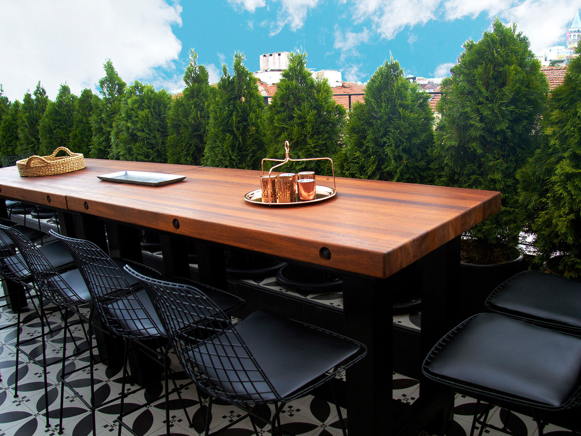 Tophane Suites Istanbul Ngoại thất bức ảnh