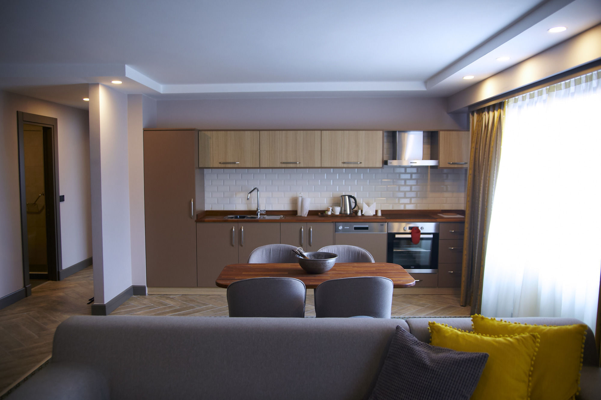 Tophane Suites Istanbul Ngoại thất bức ảnh