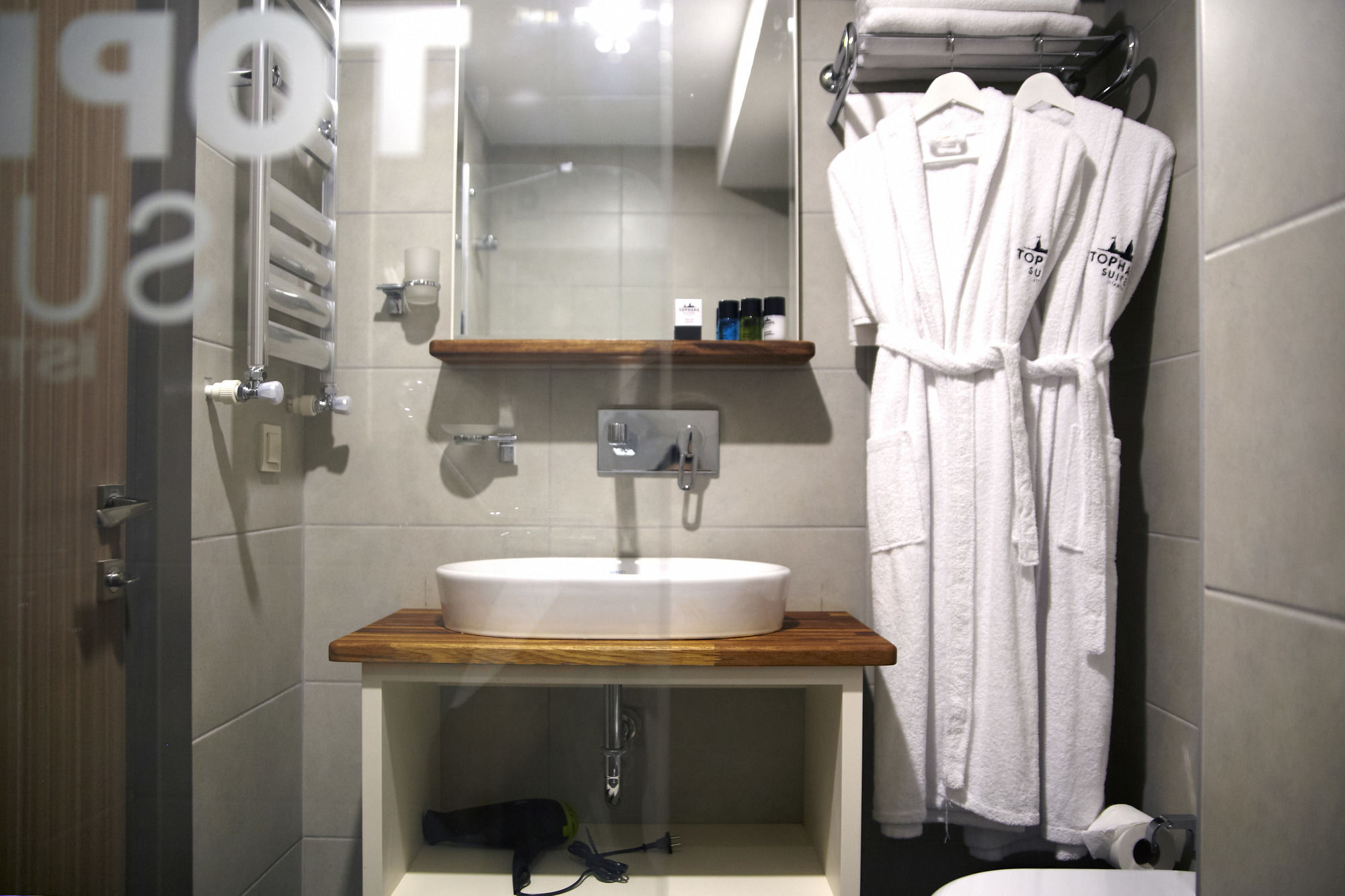 Tophane Suites Istanbul Ngoại thất bức ảnh
