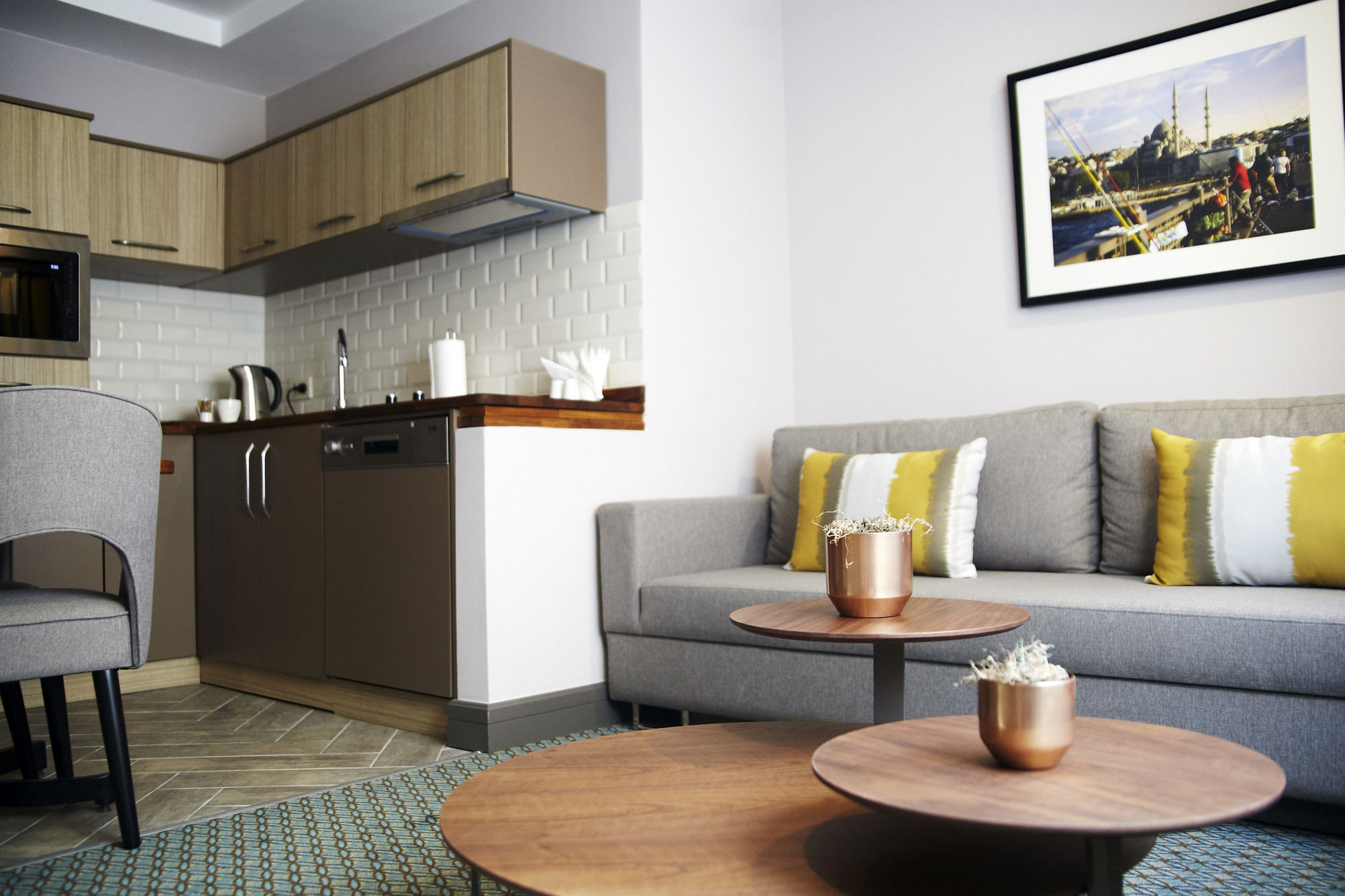 Tophane Suites Istanbul Ngoại thất bức ảnh
