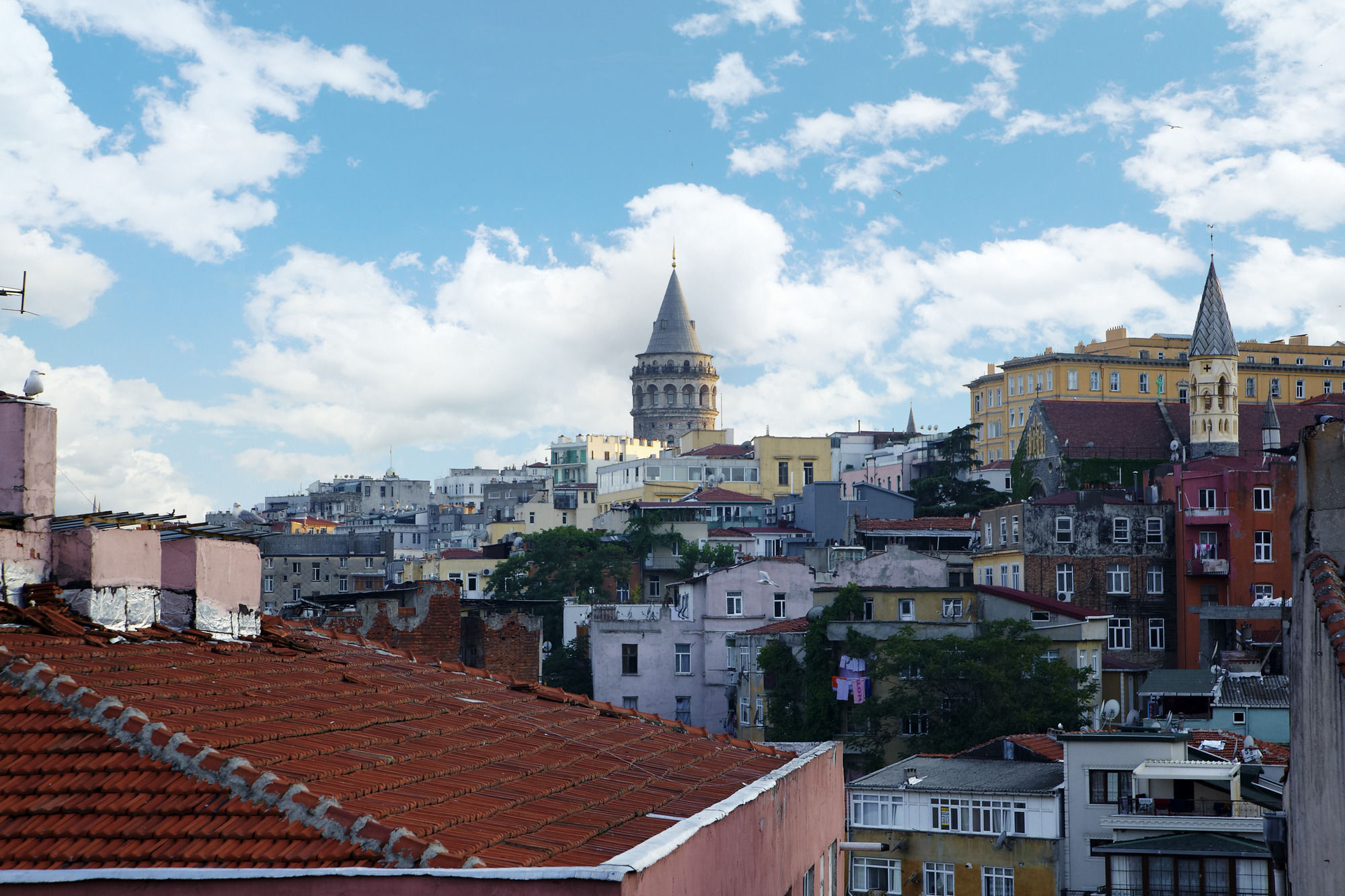Tophane Suites Istanbul Ngoại thất bức ảnh