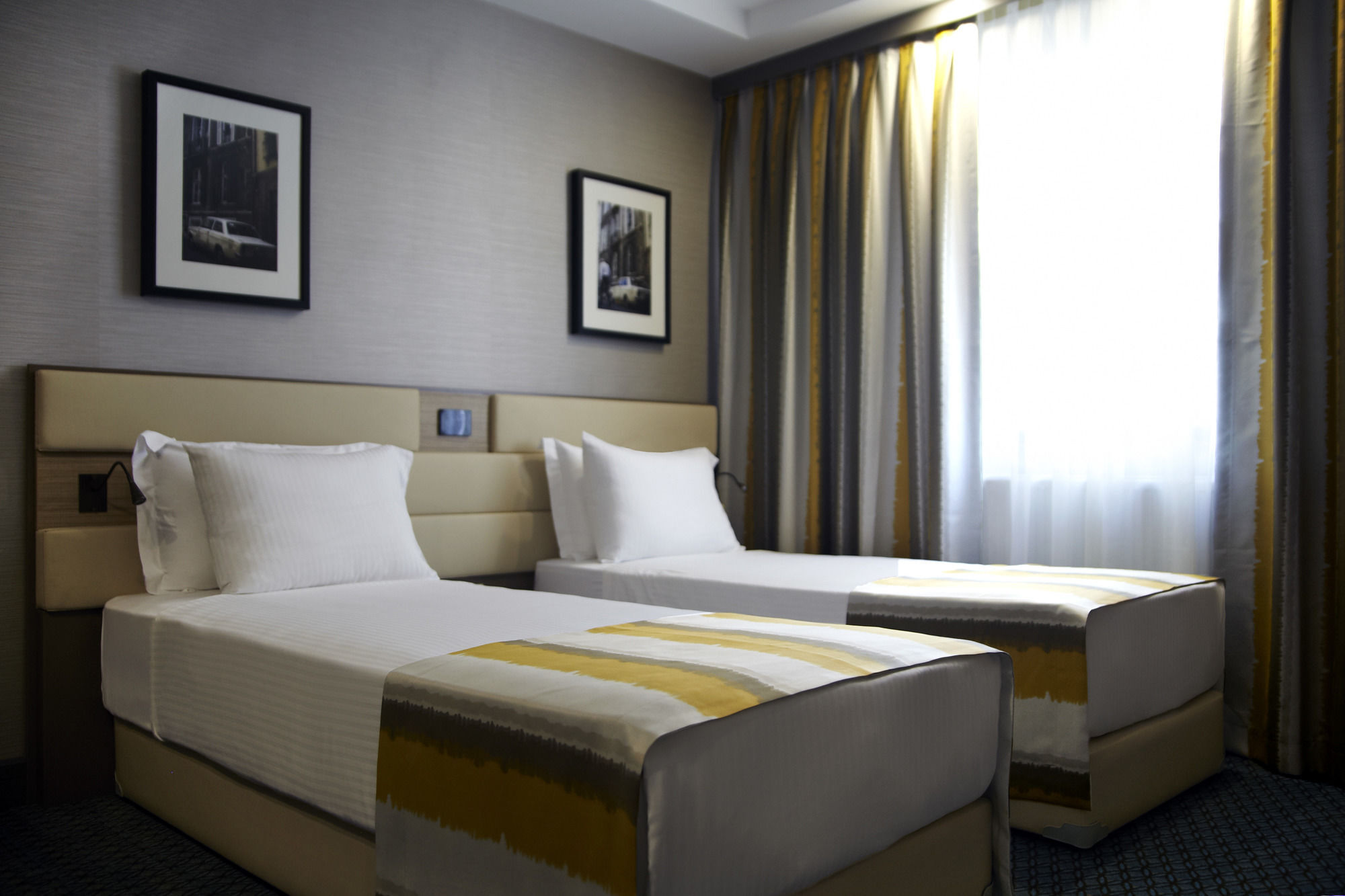 Tophane Suites Istanbul Ngoại thất bức ảnh