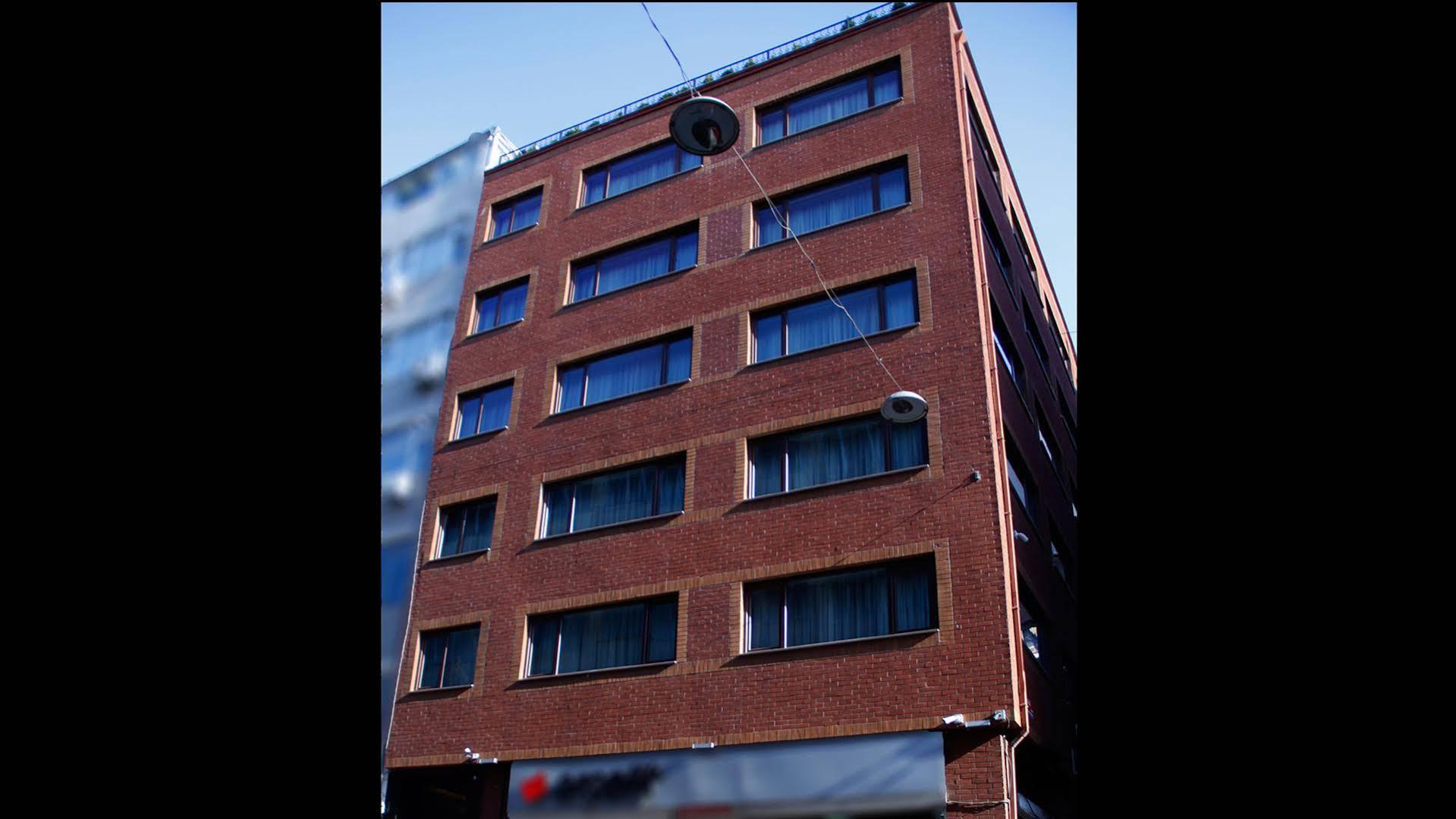 Tophane Suites Istanbul Ngoại thất bức ảnh